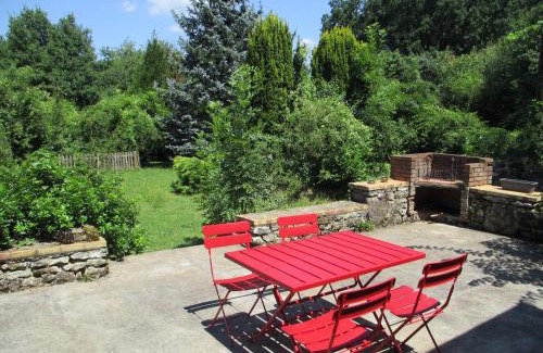 Lurcy-le-Bourg Casa | "Le Jardin de Zola", Longère XIXème en BOURGOGNE, grand jardin