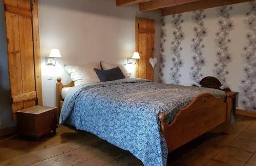 Rougegoutte Cama Y Desayuno | Le jardin des gouttes