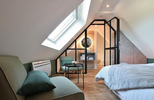 Fourmetot Casa | Le Jardin des Hespérides - Piscine intérieure, Jacuzzi et Sauna