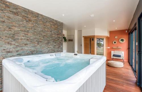 Fourmetot Casa | Le Jardin des Hespérides - Piscine intérieure, Jacuzzi et Sauna