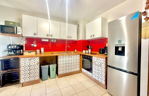 Bras-Panon Apartamento | Le Kerbo, Peace & Private Jacuzzi in Bras-Panon