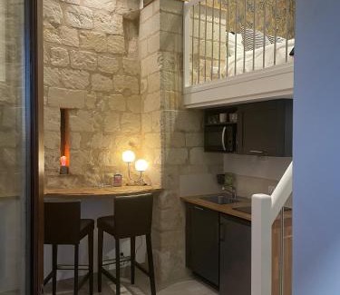 Marcay Apartamento | Le Lodge de Richard, studio indépendant