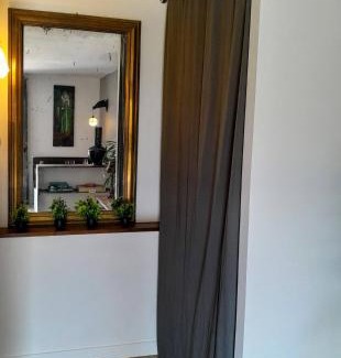 Barraux Apartamento | Le Lodge Merlin Studio 2 personnes