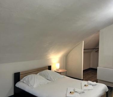 Mercury Apartamento | Le Loft 15 - Château Fort