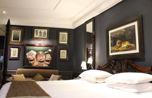 Bamako Hotel | Le Loft