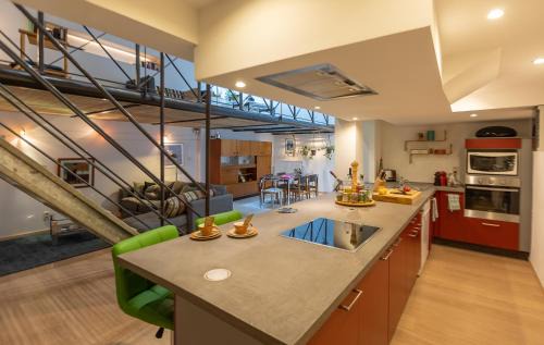 Feronstree et Hors-Chateau Apartamento | Le Loft Nautilus by Maison Brasseurs d'Etoiles
