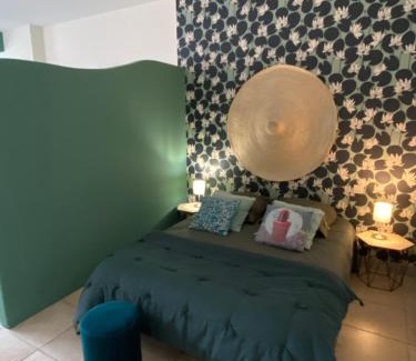 St.-Remy-de-Provence Apartamento | Le Loft PATIO, au coeur du village