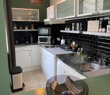 St.-Remy-de-Provence Apartamento | Le Loft PATIO, au coeur du village