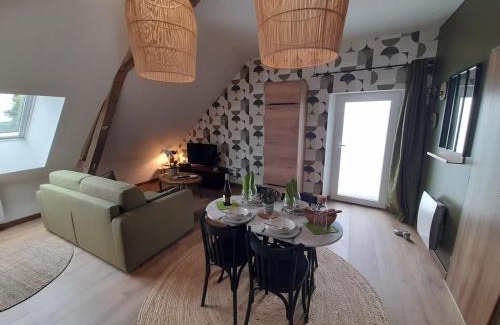 La Poueze Apartamento | Le logis d'Emerance