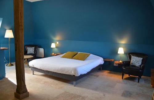 Saint-Savin Cama Y Desayuno | Le logis de l'abbaye de Saint Savin