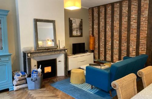 Neufchatel-en-Bray Casa | Le Logis de Pélagie