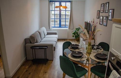 Josselin Apartamento | Le Logis Des Remparts Appartement neuf