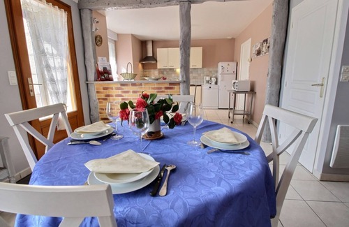 Plouguenast Casa | Le Logis - Plouguenast