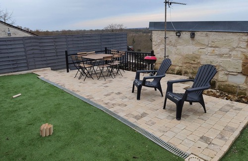 Saumur Casa | Le Logis - Villa Beaulieu