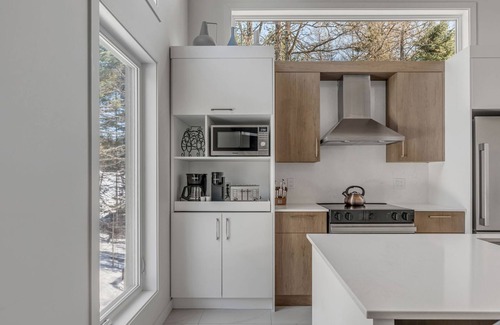 Shannon Chalet De Esquí | Le Louna - Rest & Recharge in Nature - Spa & Sauna