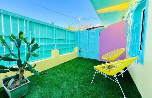 Baie des Citrons Apartamento | Le Mambo