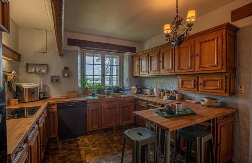 Baden Casa | Le Manoir de Saint Brendan