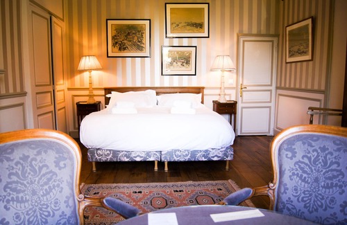 Honfleur Hotel | Le Manoir des Impressionnistes Hôtel & Restaurant