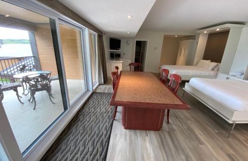 Lac Delage Hotel | Le Manoir du Lac Delage