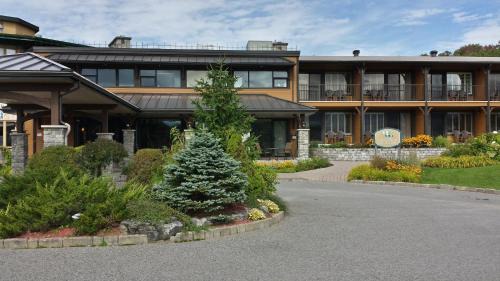 Lac Delage Hotel | Le Manoir du Lac Delage