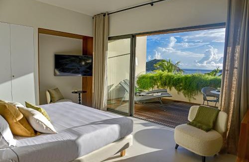 Cul de Sac Hotel | Le Martin Boutique Hôtel