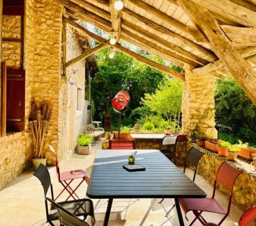 Brantome-en-Perigord Cama Y Desayuno | Le Mas Brantôme