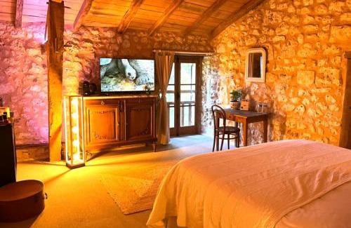 Brantome-en-Perigord Cama Y Desayuno | Le Mas Brantôme
