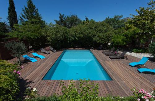 Gemenos Cama Y Desayuno | Le Mas de Bertagne