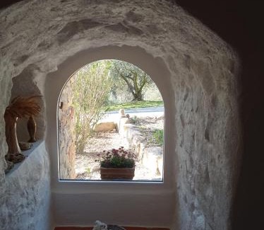 Aubres Casa | Le Mas des oliviers