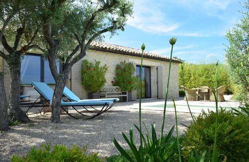 Cucuron Casa | Alquiler de vacaciones LE MAZET D EMILIA