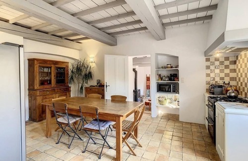 Martignargues Casa | Le Mazet de Jeanne Maison de Charme Idéale Pour se Ressourcer