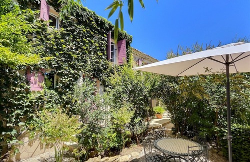 Martignargues Casa | Le Mazet de Jeanne Maison de Charme Idéale Pour se Ressourcer