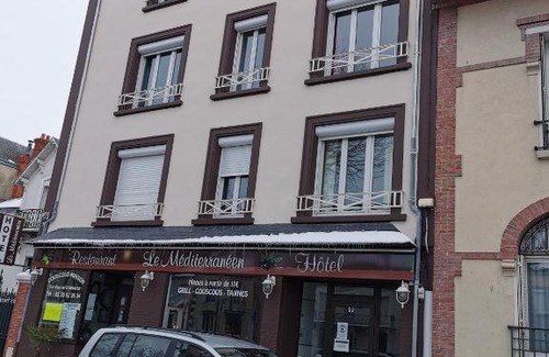 Montargis Hotel | LE MEDITERRANEEN Montargis
