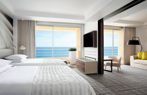 Le Larvotto Hotel | Le Meridien Beach Plaza