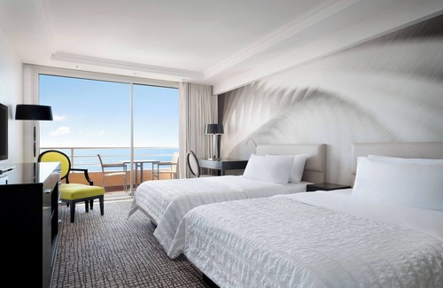 Le Larvotto Hotel | Le Meridien Beach Plaza