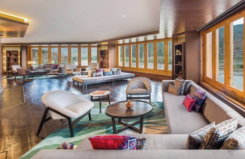 Paro Complejo | Le Meridien Paro, Riverfront