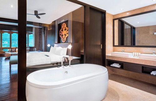 Paro Complejo | Le Meridien Paro, Riverfront