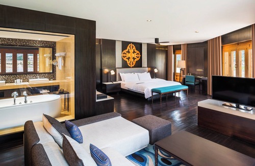 Paro Complejo | Le Meridien Paro, Riverfront