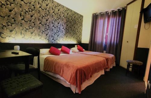 Digoin Hotel | Le Merle Blanc