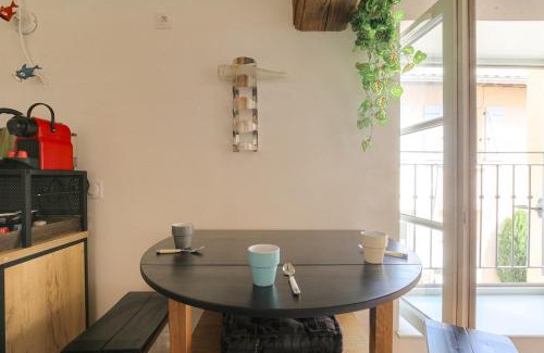 Villefranche-sur-Saone Apartamento | Le Mezza, Studio avec Mezzanine, Hypercentre