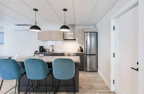 Laval Casa | Le Mille-Iles - Complexe La Voûte