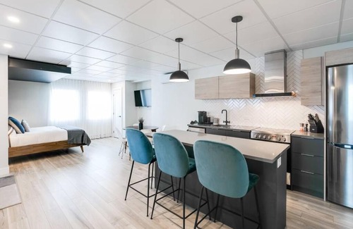 Laval Casa | Le Mille-Iles - Complexe La Voûte