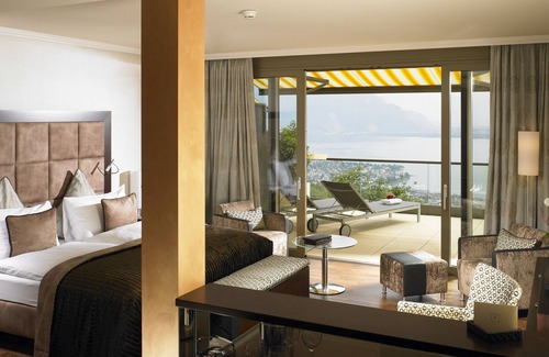 Mont Pelerin Complejo | Le Mirador Resort & Spa