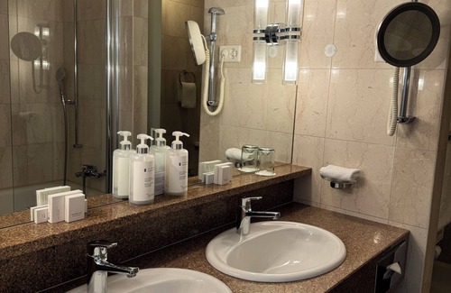 Mont Pelerin Complejo | Le Mirador Resort & Spa