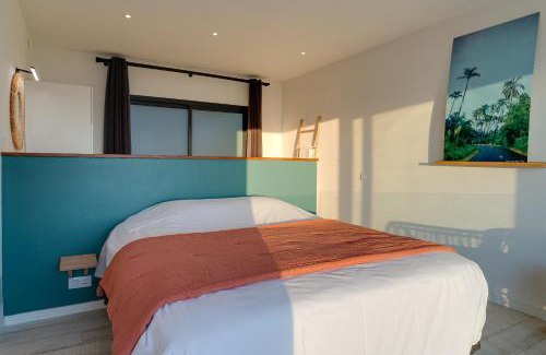 Trois-Bassins Apartamento | Le Moma by the ocean