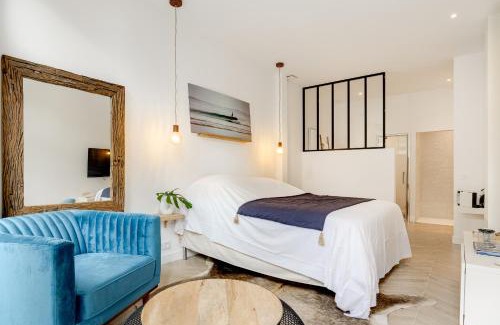 Trois-Bassins Apartamento | Le Moma by the ocean