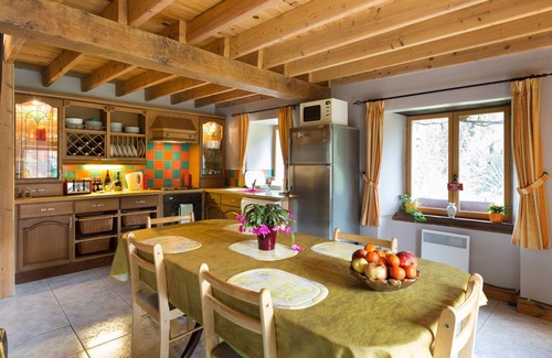 Huisnes-sur-Mer Cama Y Desayuno | Le Mont St Michel (5kl) casas rurales Normandía Francia