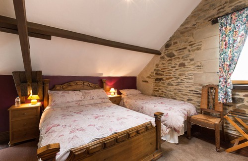 Huisnes-sur-Mer Cama Y Desayuno | Le Mont St Michel (5kl) casas rurales Normandía Francia