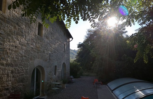 Saint-Jean-et-Saint-Paul Casa | Le Moulin de Gauty - alojamiento y desayuno