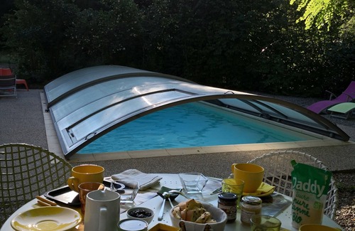 Saint-Jean-et-Saint-Paul Casa | Le Moulin de Gauty - alojamiento y desayuno